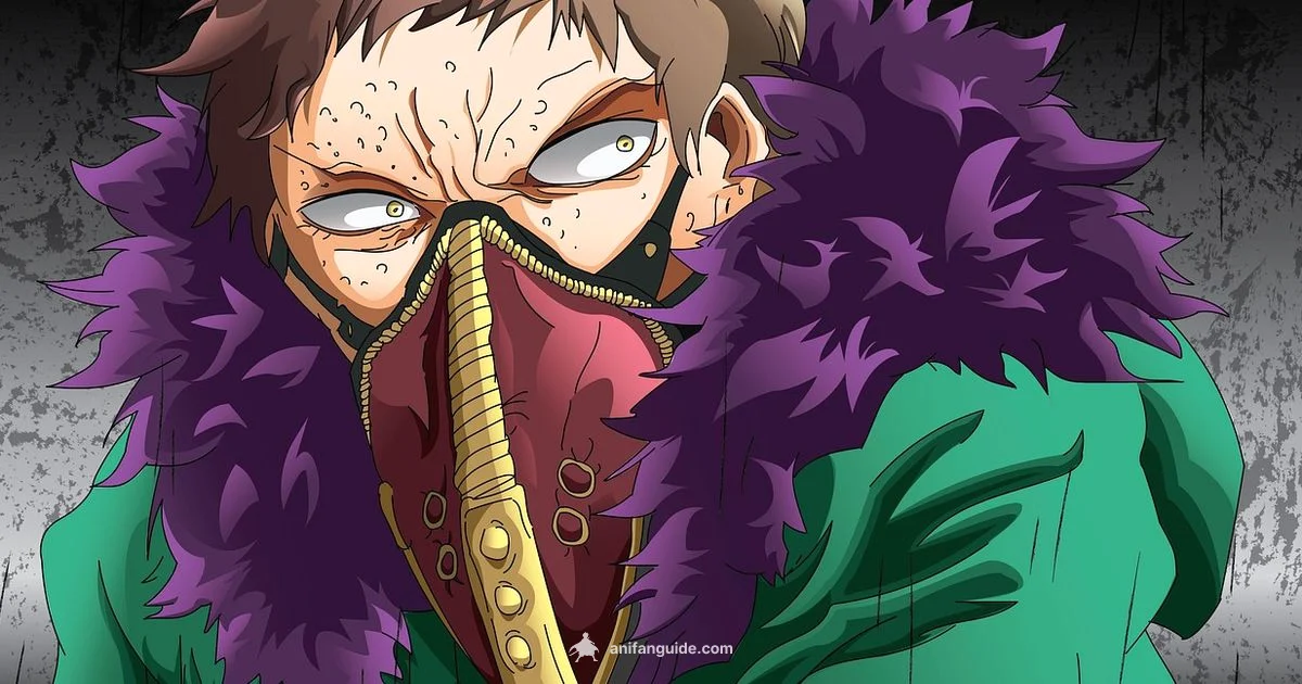 Anime Visual Language - AniFanGuide