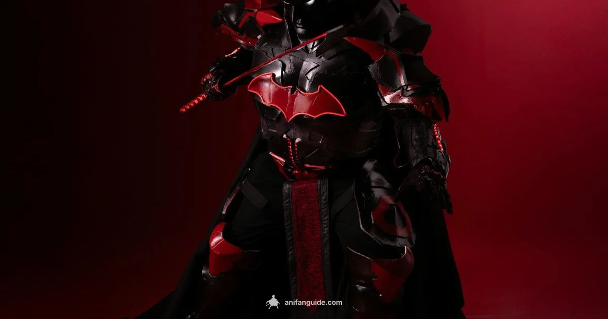 Berserk Overview - AniFanGuide