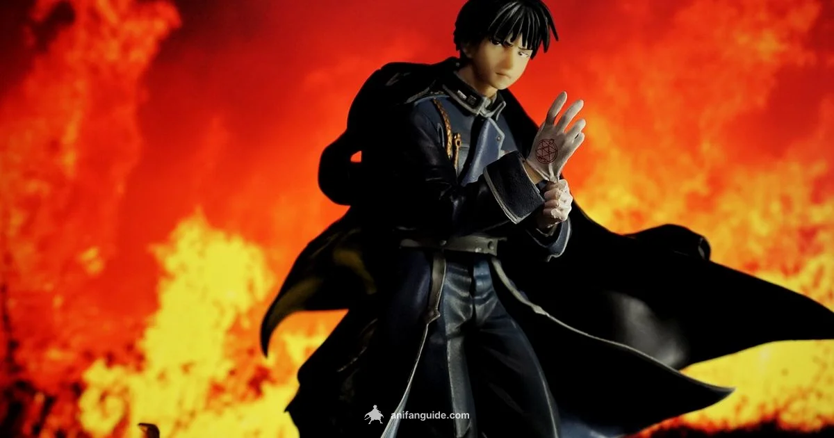 Anime Character Blend - AniFanGuide