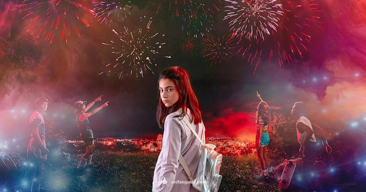 Netflix Anime Guide - AniFanGuide