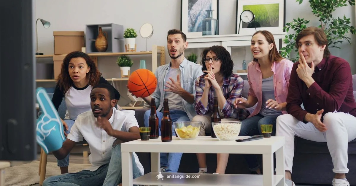 Top Animes to Watch - AniFanGuide