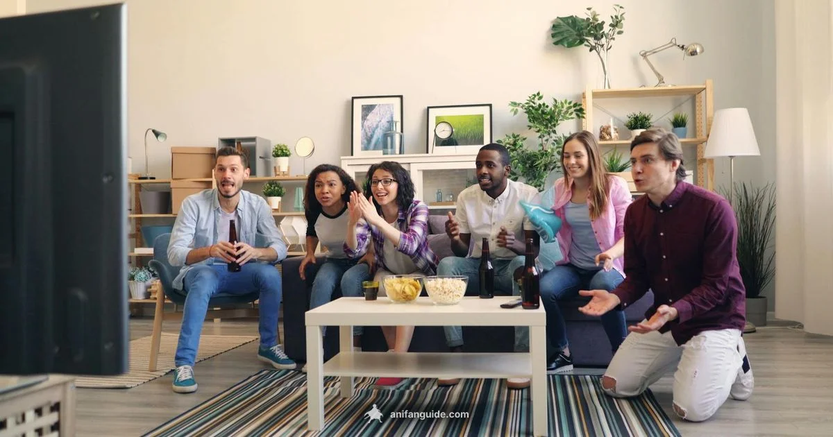 Top 10 Anime Picks - AniFanGuide