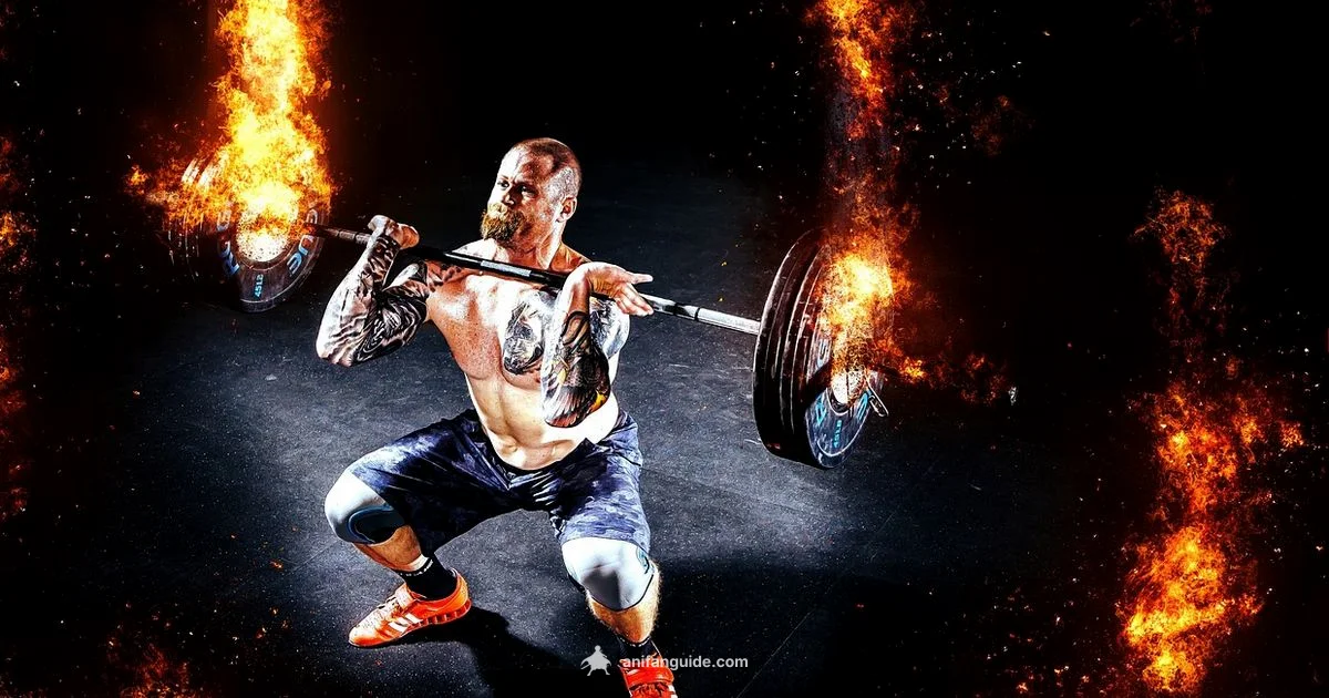 Anime & Lifts - AniFanGuide