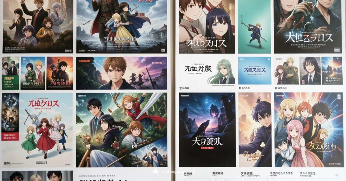 Movie Previews - AniFanGuide