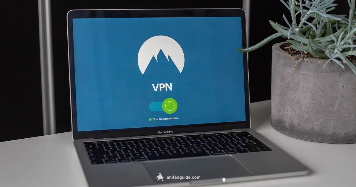 Privacy First for Fans - AniFanGuide