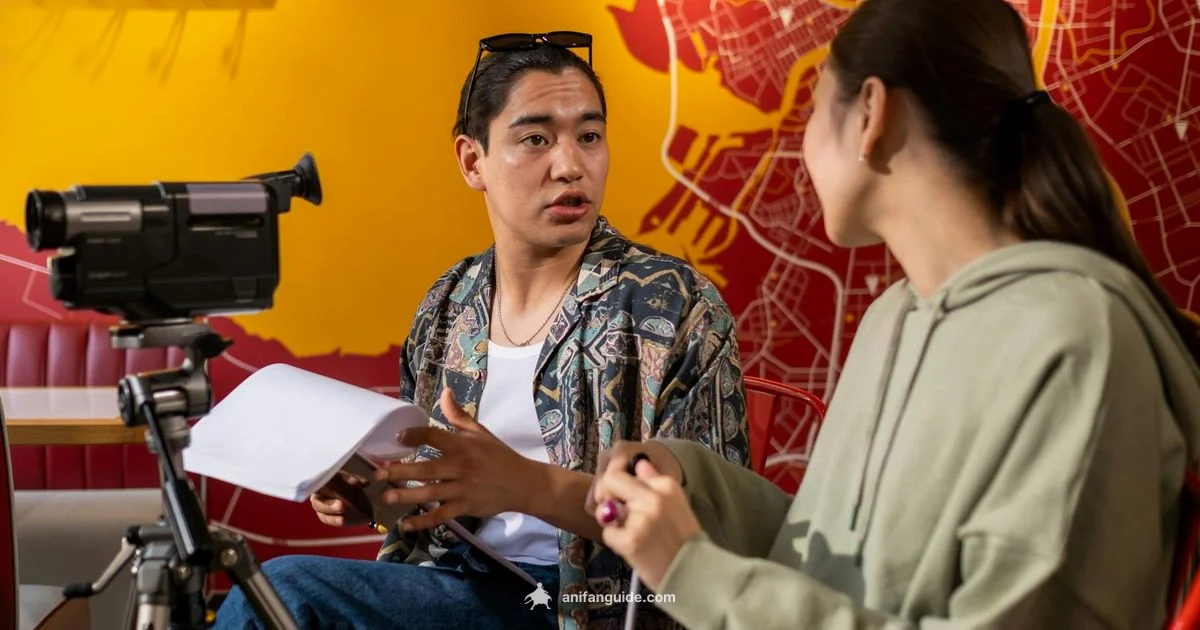 Anime Adaptation Process - AniFanGuide