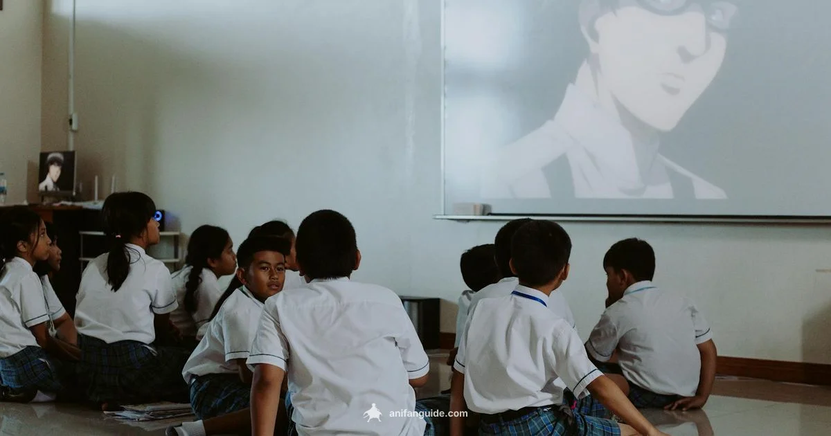 Is Anime Safe - AniFanGuide