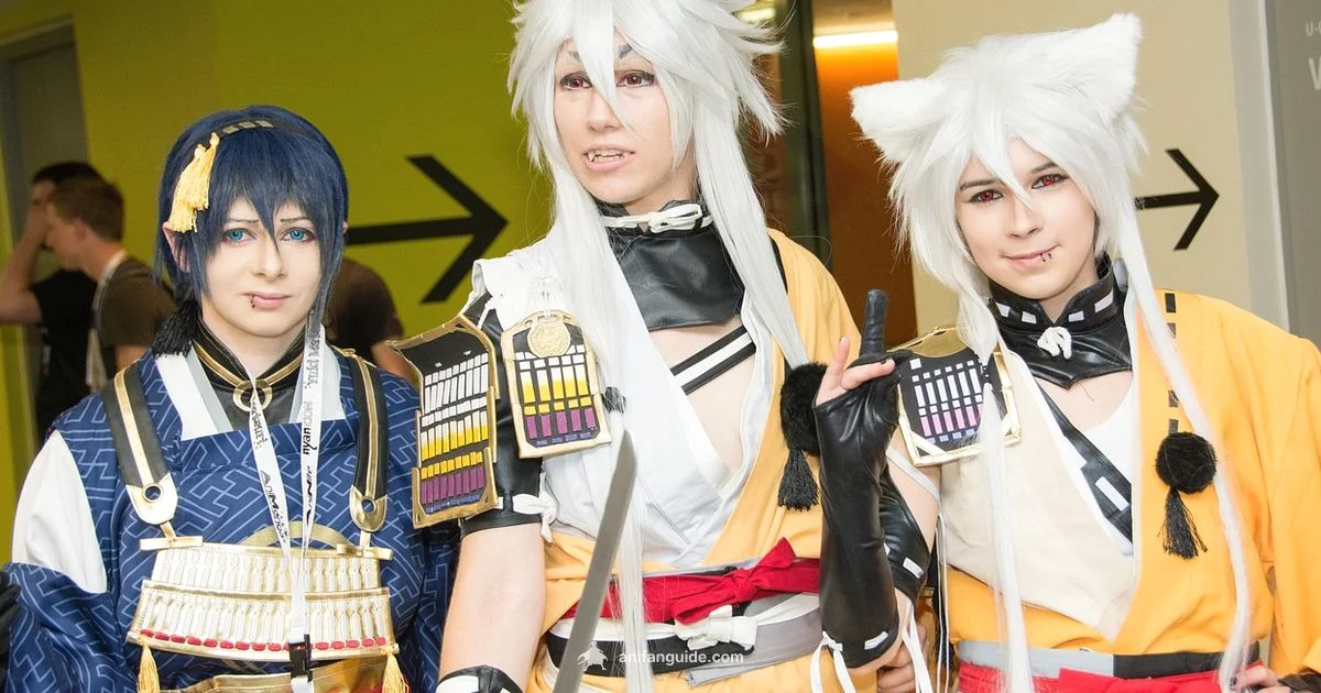 Anime Expo Guide - AniFanGuide