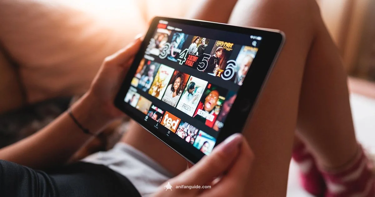 Top Anime Sites - AniFanGuide