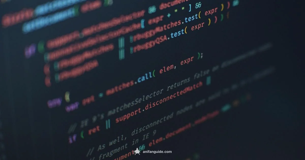 Anime.js Setup - AniFanGuide