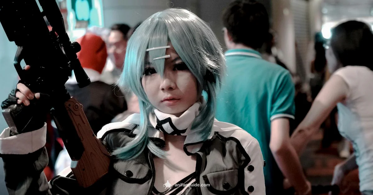 Anime at Comic-Con - AniFanGuide