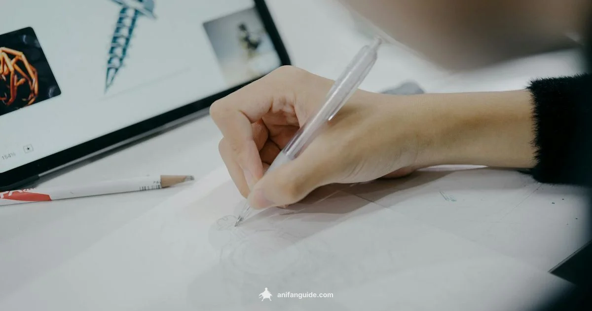 Japan Anime Guide - AniFanGuide