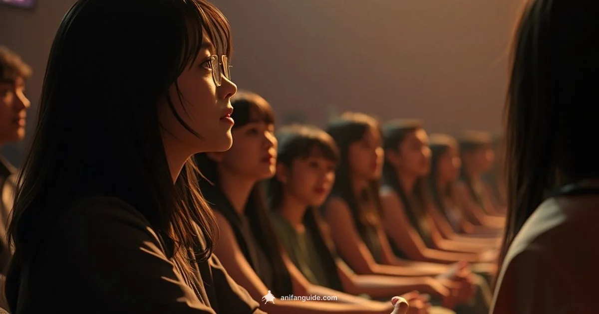 Anime Popularity - AniFanGuide