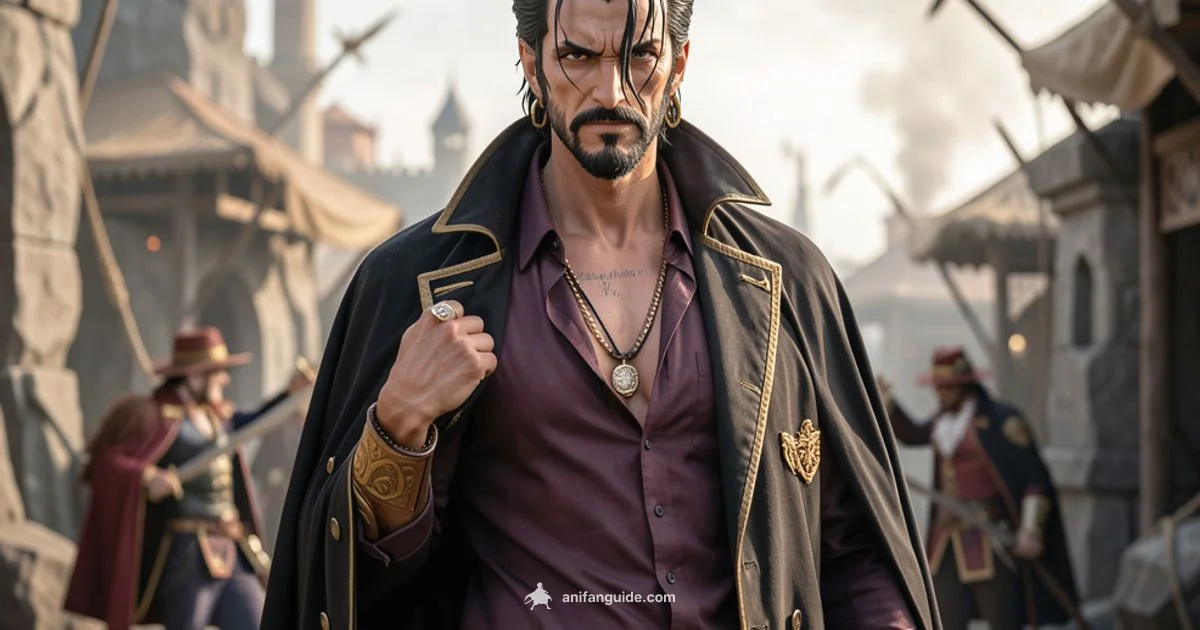 Doflamingo Overview - AniFanGuide