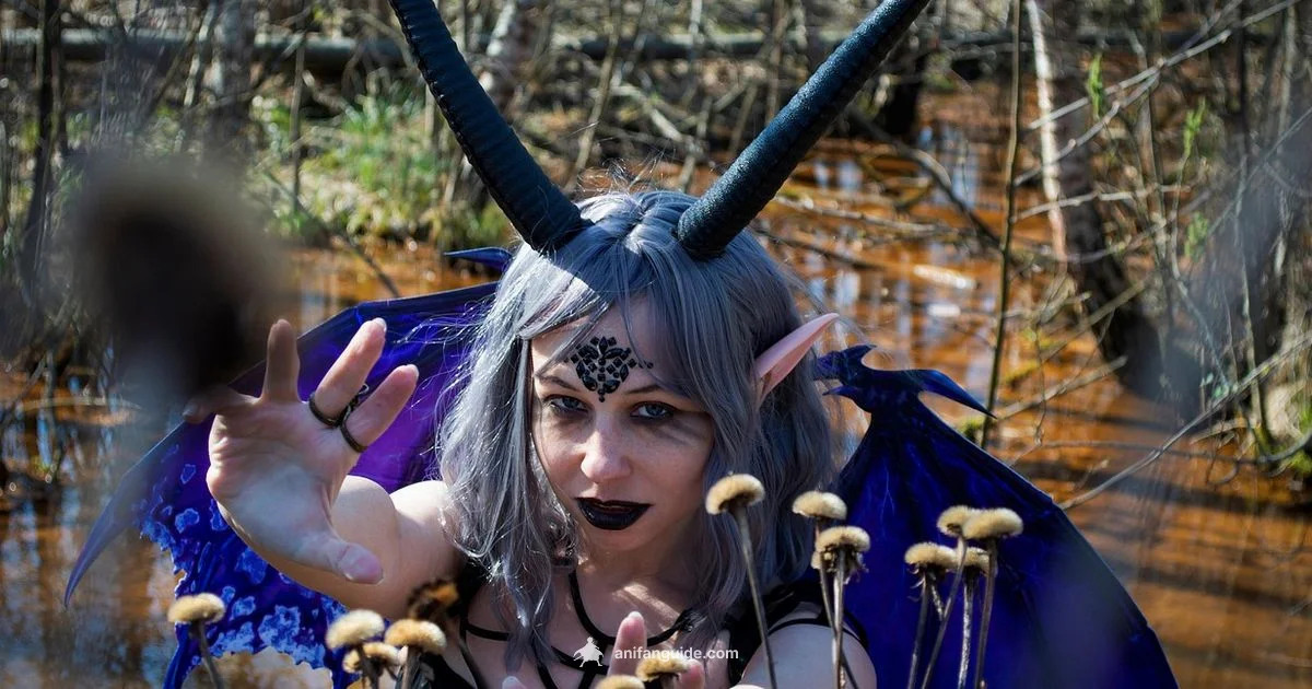 Demon Themes in Anime - AniFanGuide