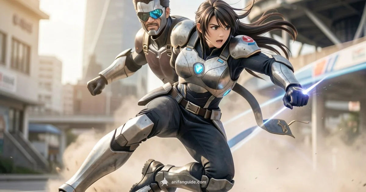 Air Trecks Overview Air Trecks Overview - AniFanGuide