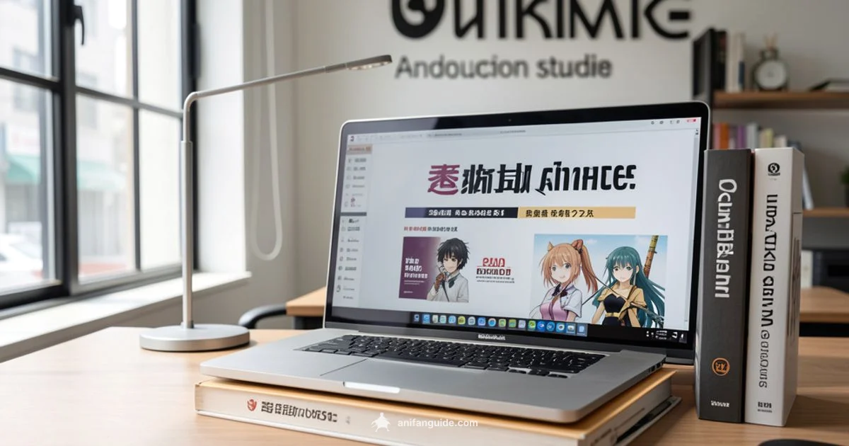 Where Anime Is Made Where Anime Is Made - AniFanGuide