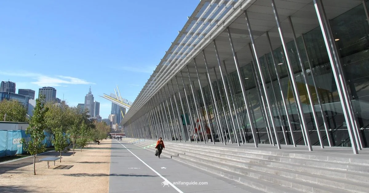 Anime Convention Locator - AniFanGuide