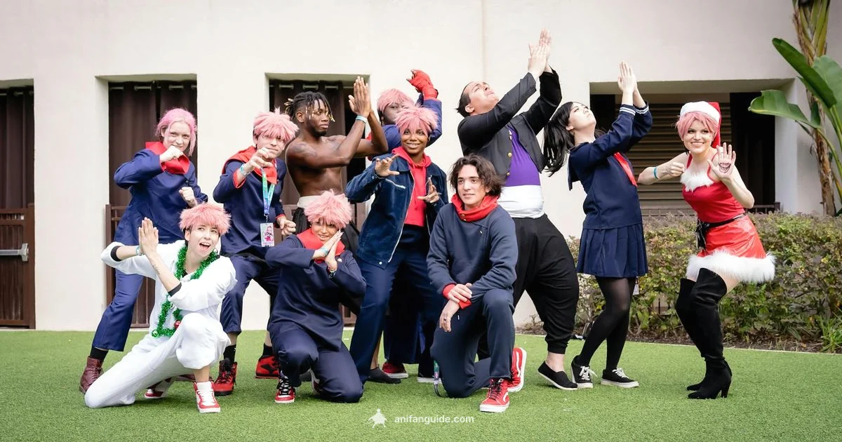 Canon Viewing Guide - AniFanGuide